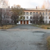 Санаторная школа. Автор: Егор Батрудов