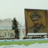 Дегтярск. Ленин мозаика. Автор: Владимир А. Довгань