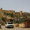 Цитадель Нарын-Кала. Дербент / Naryn-Kala Fortress. Derbent. Автор: Richard Lozin