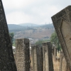 Кладбище Кырхлар, Дербент. Kyrkhlar cemetery in Derbent. Автор: civetocus