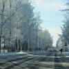 Десногорск зимой. Автор: genro