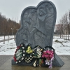 Памятник жертвам аварии на Чернобыльской АЭС. Автор: Baghdad