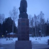 Памятник Бочкину. Автор: Laplas