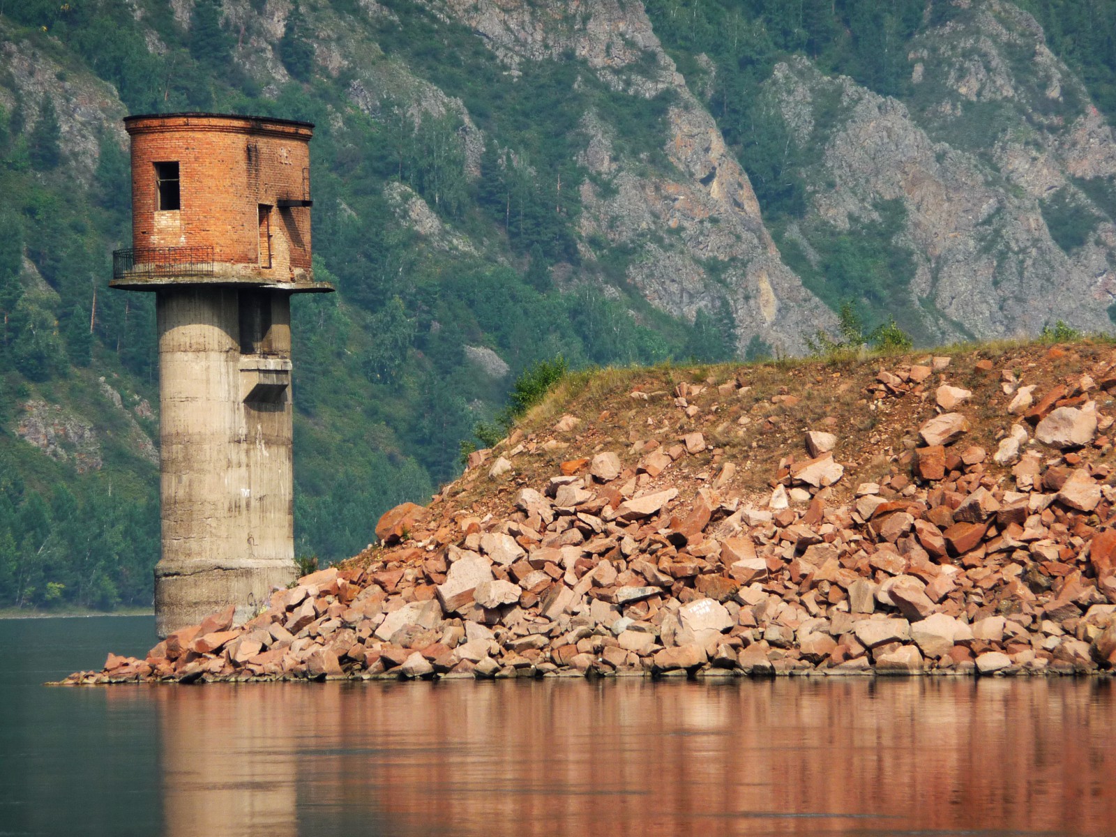 Фото дивногорска красноярского края