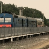 Поезд Брянск-Дятьково. Автор: spyrex