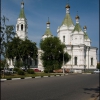 Церковь Александра Невского в Егорьевск. Автор: Mikhalych