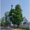 Егорьевск. Алексеевская (Нечаевская) церковь. 07.2013. Автор: Panov_Nikolay
