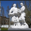 Егорьевск. Скульптурная группа. Автор: Лобготт Пипзам