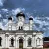 Троицкий Мариинский женский монастырь в Егорьевске. Автор: Malandris