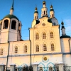 Мужской монастырь. Енисейск. Автор: Myau