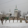 Preobrazhenskij Спасский монастырь Енисейска. Автор: besucher