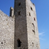 Феодосия. Генуэзская крепость. Башня Климента. Автор: Mikepaul