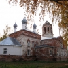 Вознесенская церковь села Середа-Упино. Автор: Костромич