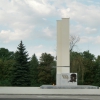Памятник погибшим в Великой Отечественной войне. Вечный огонь. Автор: -imv-
