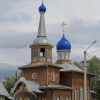 Покровский храм,г.Горно-Алтайск. Автор: Jul@