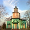Набоківська церква. Автор: Бандура