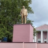 Гремячинск,памятник В.И.Ленину. Автор: Maximovich Nikolay