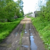 Гремячинск, ул. Чехова после дождя. Автор: Surveyour