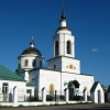 Грязи. Церковь Казанской иконы Божией Матери. Автор: Alexey Fadeev