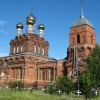 Грязи. Церковь Николая Чудотворца. Автор: Alexey Fadeev
