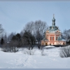 Церковь-часовня святой великомученицы Варвары. Автор: A.Anatolich