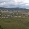Вид на г. Хилок с горы Амбонка. Автор: tibr1984@yandex.ru