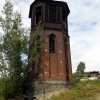 Водонапорная башня. Автор: Wladislavv