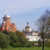 Покровский Хотьков монастырь. Автор: Доркин Александр