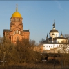 Покровский Хотьков монастырь, г. Хотьково. Автор: Antonov Mikhail