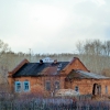 Ирбит. Старинный дом у Шекенданского моста. Автор: Владимир А. Довгань