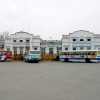 Ирбит. Вокзал. 2005 г. Автор: Кутенёв Владимир