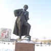 Памятник жукову. Автор: Pavlushka_EKT