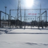 ПС 220 кВ &quot;Ница&quot;. Electric substation 220 kV. Автор: Duchas