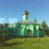 Церковь преподобного Серафима Саровского. Автор: juceser
