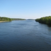 Река Вуокса от Kuukauppi Целебние. Автор: fk1000