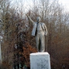 К-Уральский. В.И.Ленин. Автор: Владимир А. Довгань