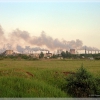 Вид на алюминиевый завод. Автор: Alexander Khudyakov