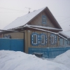 Дом зимой. Автор: Grigor'ev Vladimir