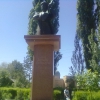 Памятник акыну (2013). Автор: vlad-01098