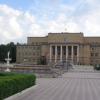 Здание администрации,Карачаевск. Автор: vibold