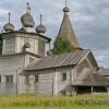Лядины. Богоявленская церковь. Фото: Ярослав Блантер