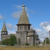 Лядины. Покрово-Власьевская церковь. Фото: Игорь Кербиков