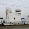 Каспийск. Мечеть на территории Каспий-Лада. Автор: zhivik89