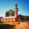 Бурнаевская мечеть. Фото: Илья Буяновский