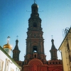 Колокольня Богоявленской церкви. Фото: Илья Буяновский