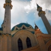 Мечеть Кул-Шариф (1997-2005). Фото: Илья Буяновский
