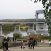станица Казанская мост через реку Дон. Автор: KASANTIP   264