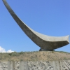 Эльтигенский мемориал - Eltigen memorial. Автор: rigelden