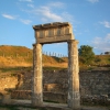 колони Пантікапею, columns of Pantikapaeum, колонны Пантикапея. Автор: hranom