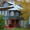 Кимры. Старый деревянный дом на улице Карла Либкнехта. Автор: Никита Игоревич Рыбин